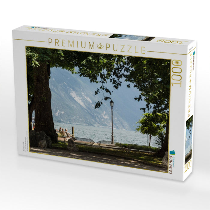 Riva del Garda - CALVENDO Foto-Puzzle'