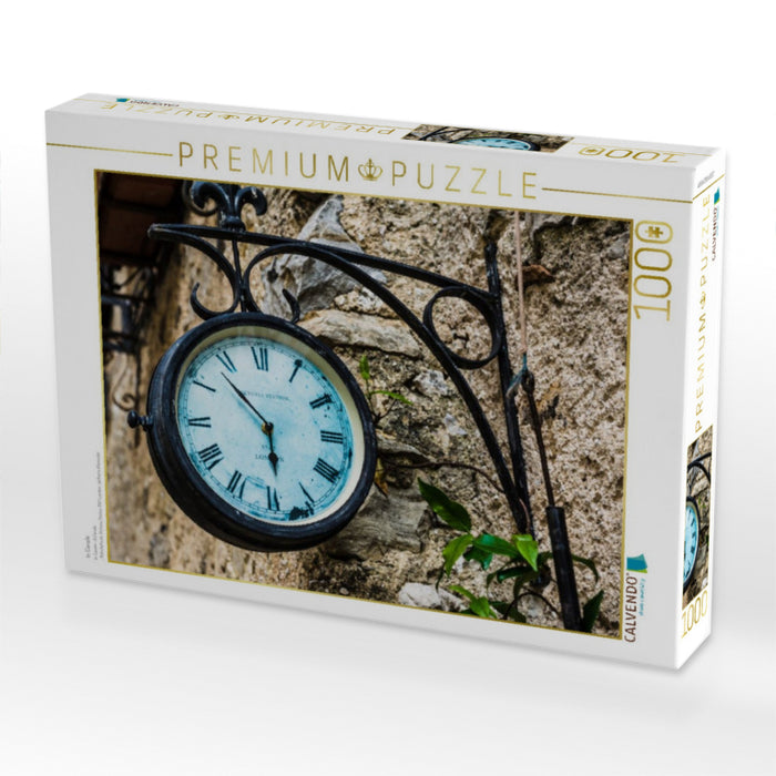 In Canale - CALVENDO Foto-Puzzle'