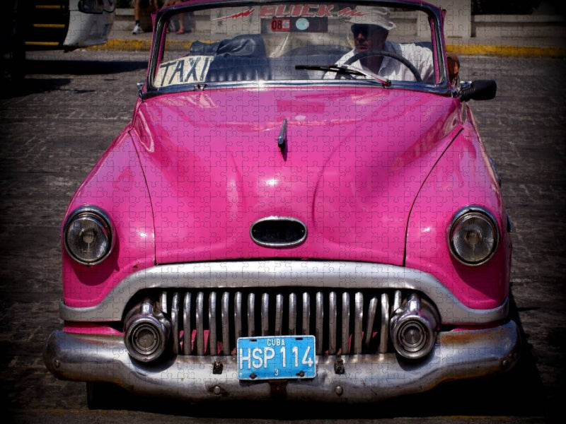 BUICK - Ein Motiv aus dem Kalender "Auto-Legenden: American Classics" - CALVENDO Foto-Puzzle'