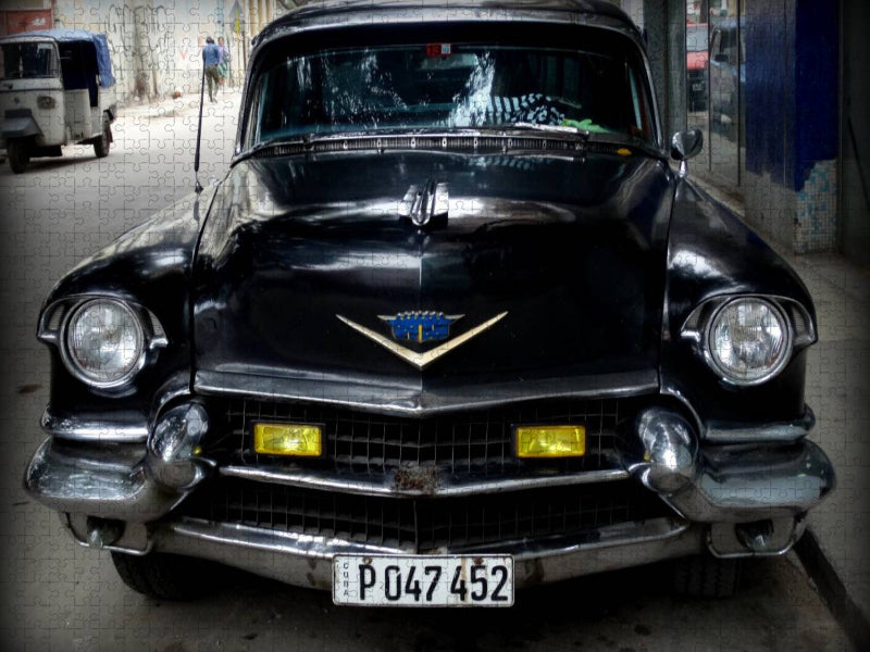 CADILLAC - Ein Motiv aus dem Kalender "Auto-Legenden: American Classics" - CALVENDO Foto-Puzzle'