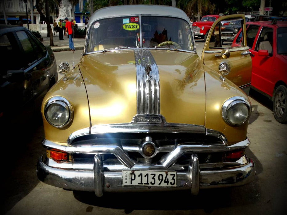PONTIAC - Ein Motiv aus dem Kalender "Auto-Legenden: American Classics" - CALVENDO Foto-Puzzle'
