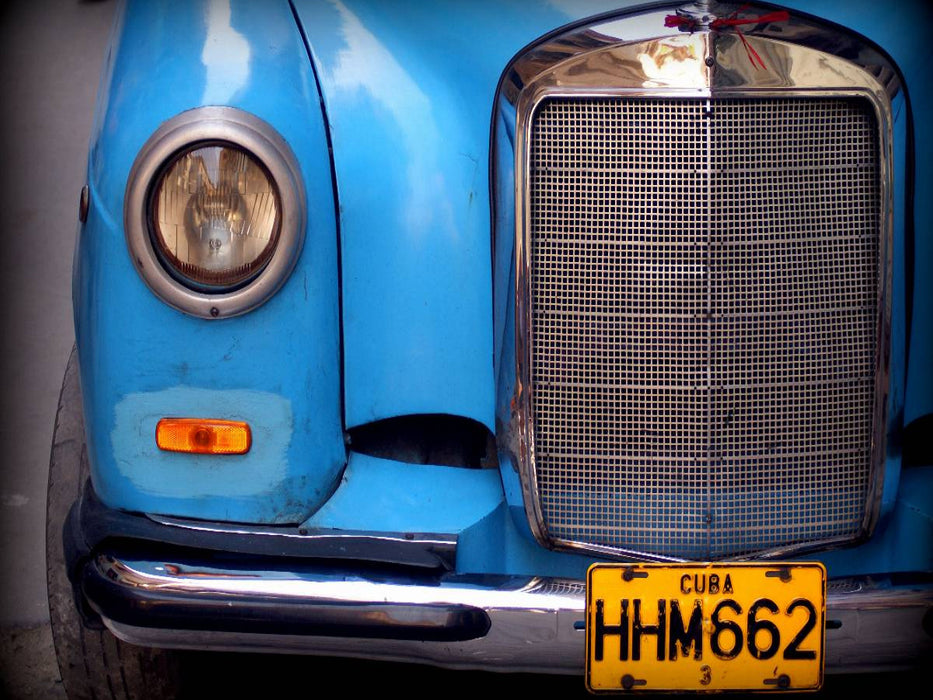 Ein Motiv aus dem Kalender "Auto-Legenden: Mercedes 180" - CALVENDO Foto-Puzzle'