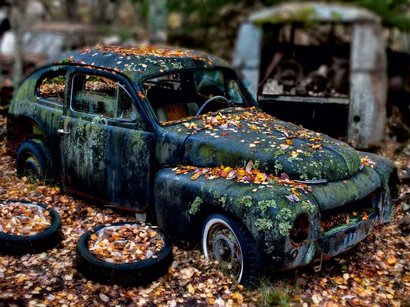 oldie 8 1000 Teile Puzzle quer - CALVENDO Foto-Puzzle'