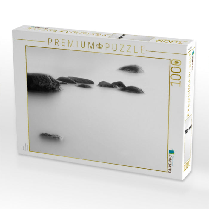 Steine - CALVENDO Foto-Puzzle'
