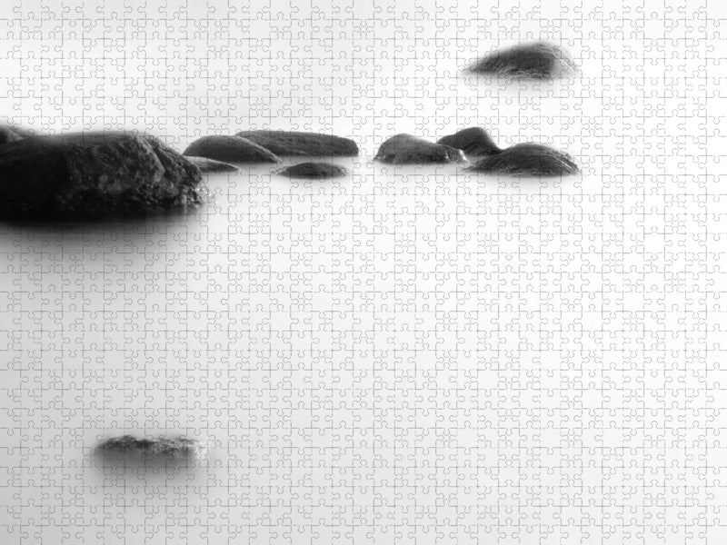 Steine - CALVENDO Foto-Puzzle'