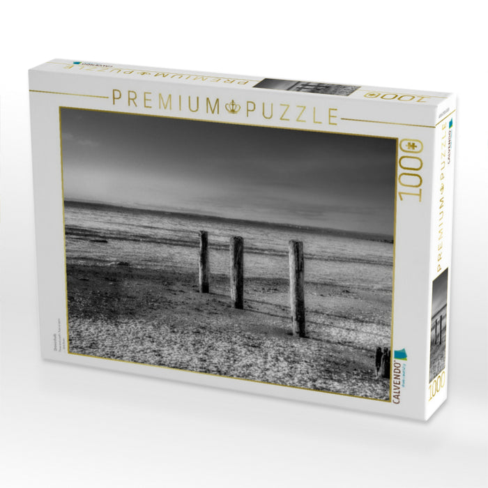 Dreieinhalb - CALVENDO Foto-Puzzle'