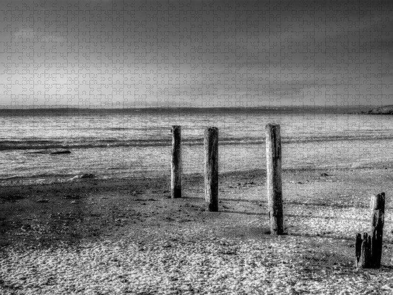 Dreieinhalb - CALVENDO Foto-Puzzle'