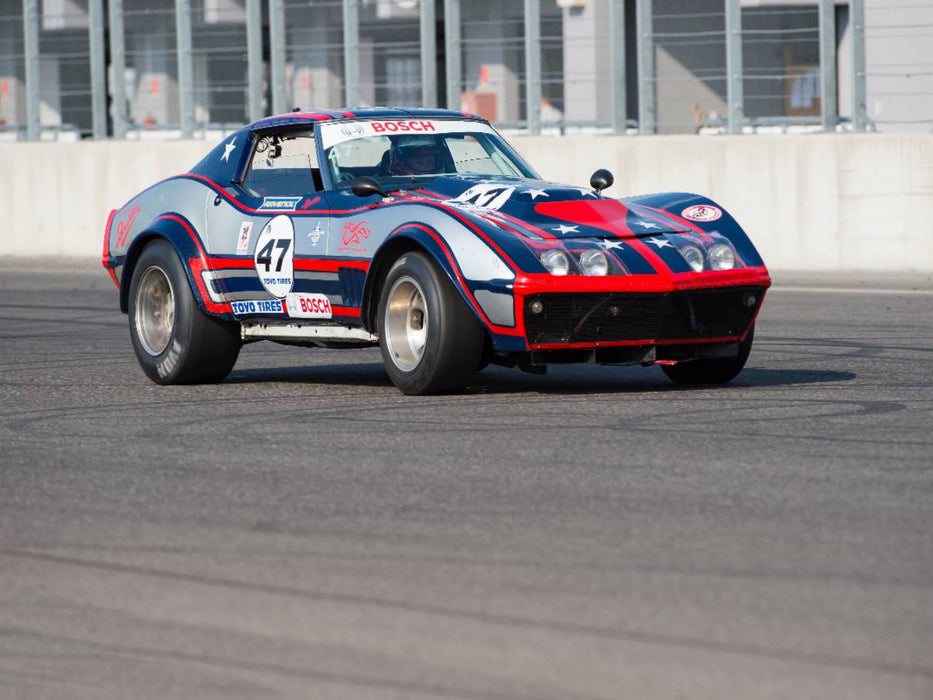 Ein Motiv aus dem Kalender Corvette Racing 2017 - CALVENDO Foto-Puzzle'