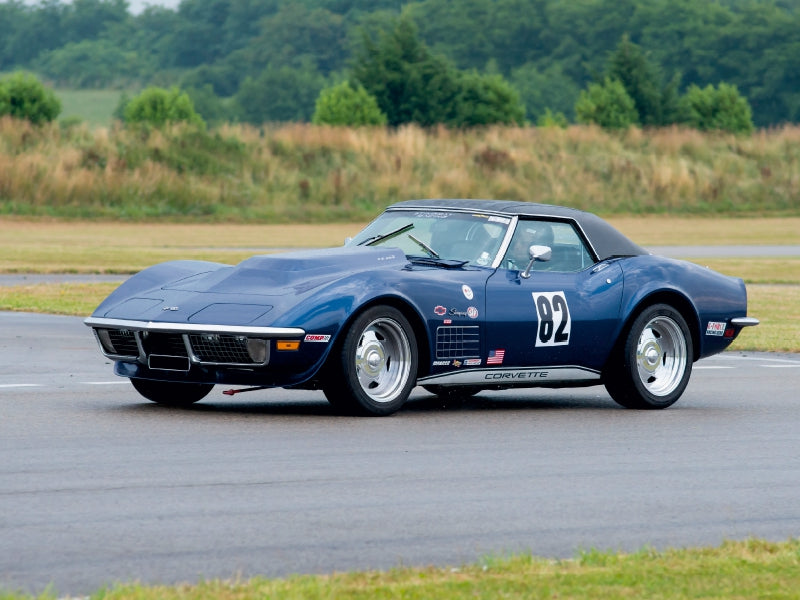Corvette C3 1000 Teile Puzzle quer - CALVENDO Foto-Puzzle'
