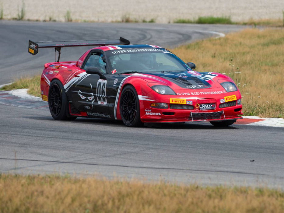 Corvette C5 Z06 R - CALVENDO Foto-Puzzle'