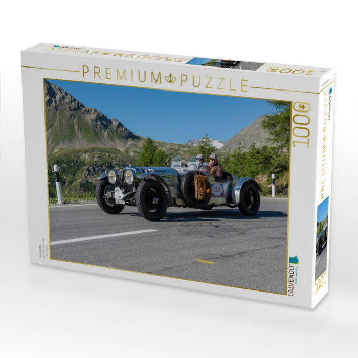 Alvis Firefly - CALVENDO Foto-Puzzle'