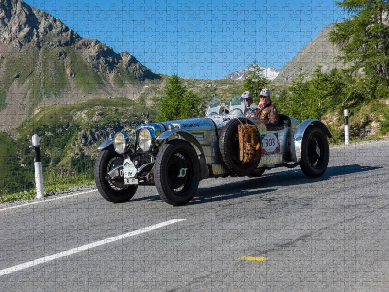 Alvis Firefly - CALVENDO Foto-Puzzle'