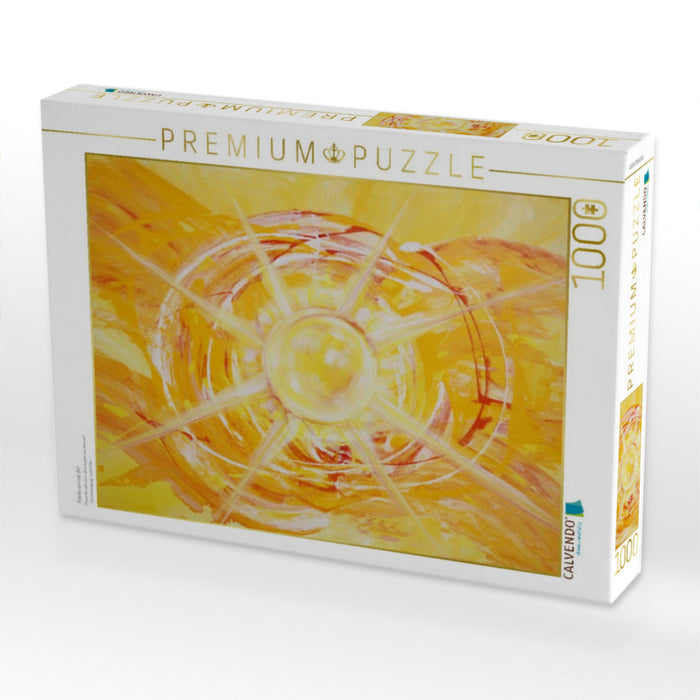 Friede sei mit dir! - CALVENDO Foto-Puzzle'