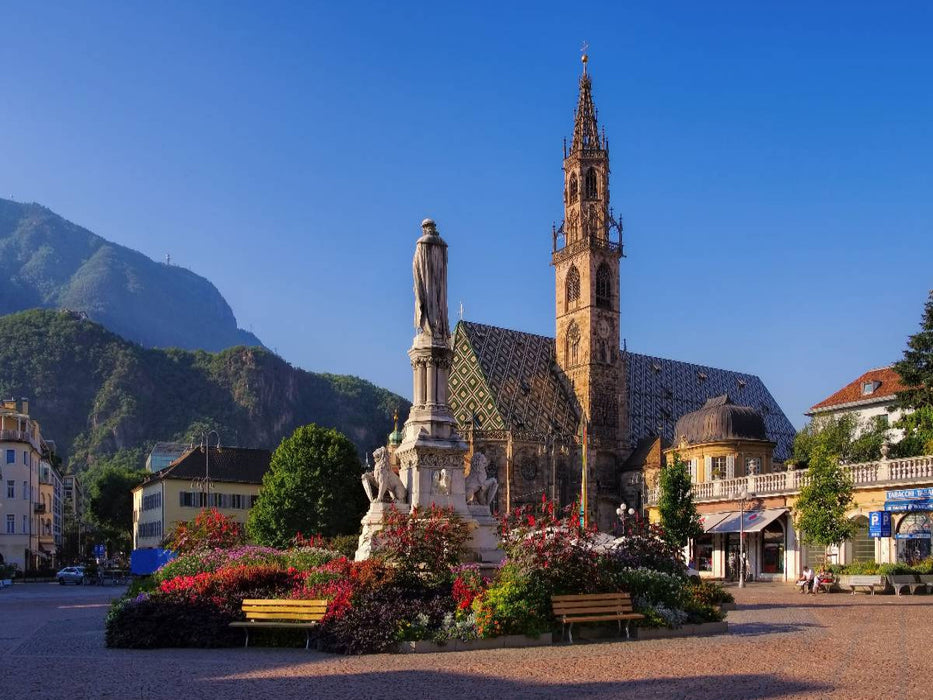 Dom Maria Himmelfahrt - CALVENDO Foto-Puzzle'