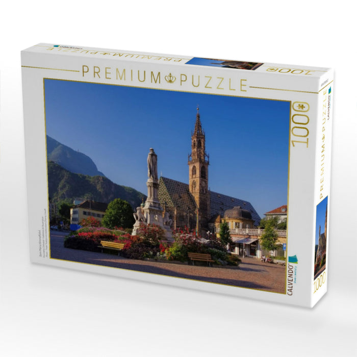 Dom Maria Himmelfahrt - CALVENDO Foto-Puzzle'