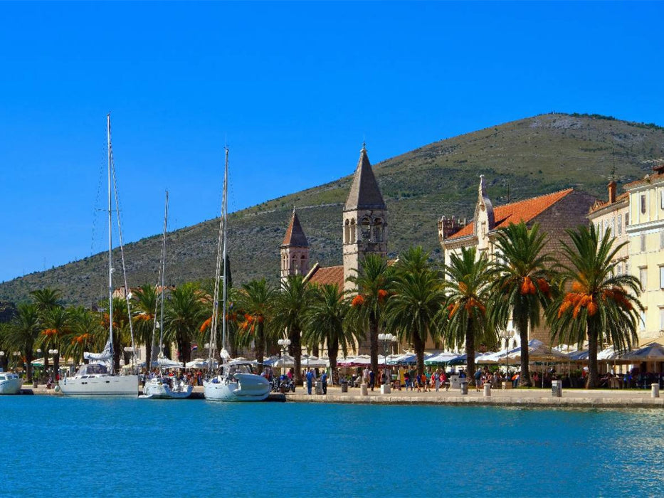 Trogir - CALVENDO Foto-Puzzle'