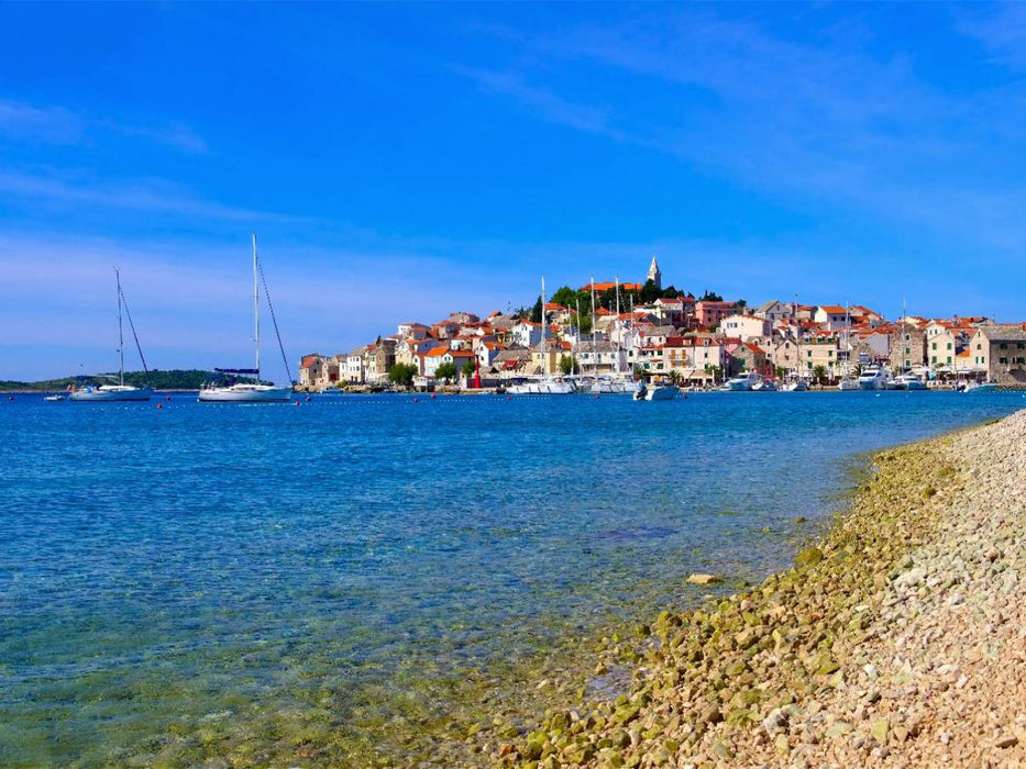 Primosten - CALVENDO Foto-Puzzle'