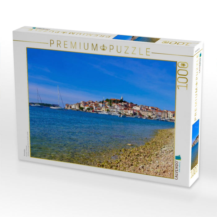 Primosten - CALVENDO Foto-Puzzle'