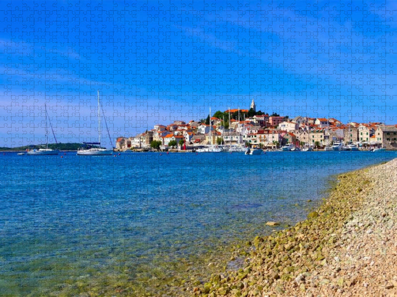 Primosten - CALVENDO Foto-Puzzle'