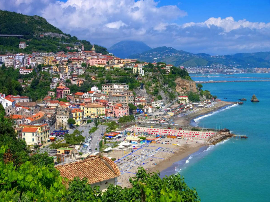 Vietri sul Mare - CALVENDO Foto-Puzzle'
