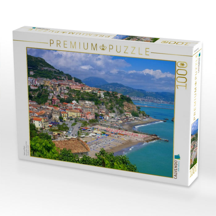 Vietri sul Mare - CALVENDO Foto-Puzzle'