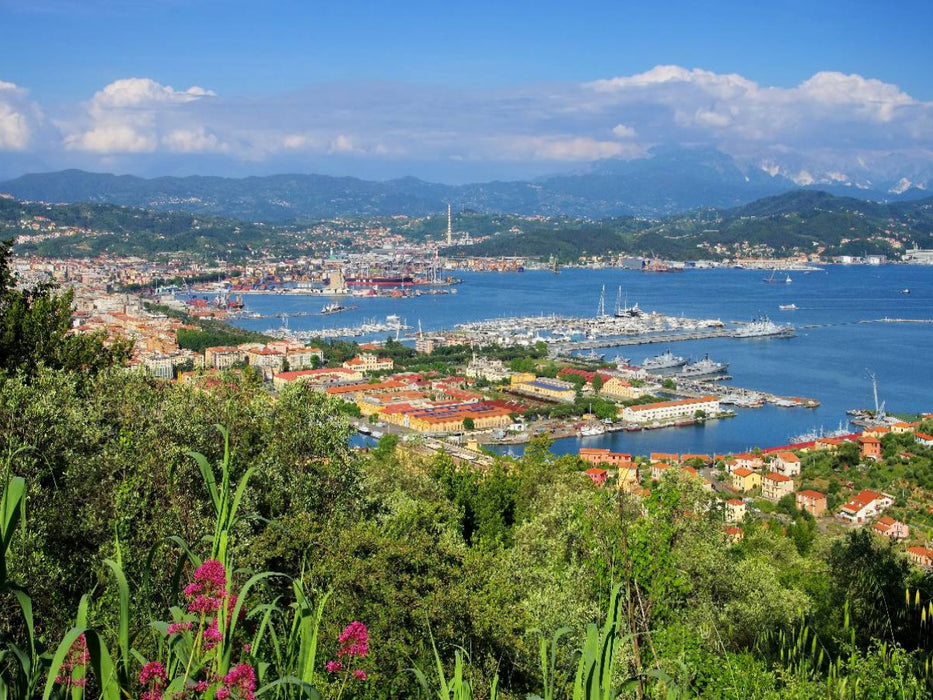 La Spezia - CALVENDO Foto-Puzzle'