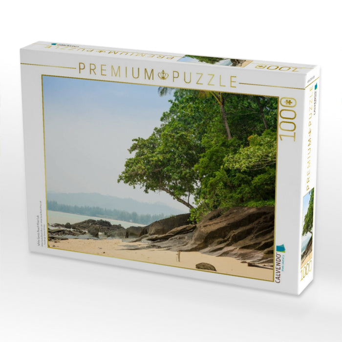 White Sands Beach Khao Lak - CALVENDO Foto-Puzzle'
