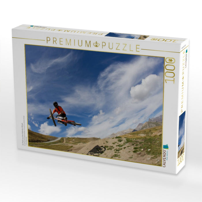 Ein Motiv aus dem Kalender Wheels - CALVENDO Foto-Puzzle'