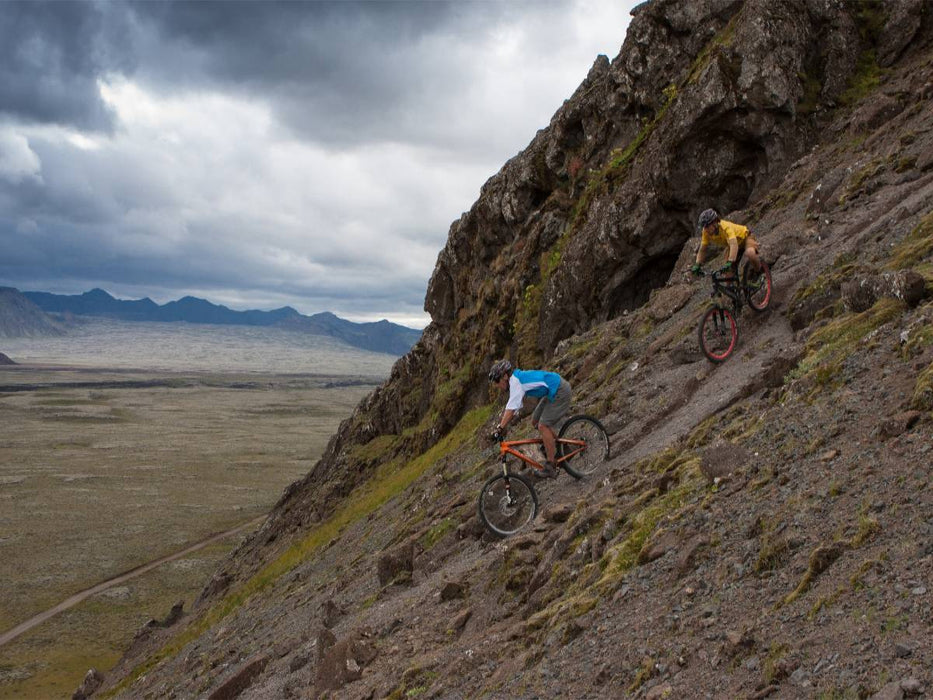 Ein Motiv aus dem Kalender BIKE ISLAND - CALVENDO Foto-Puzzle'