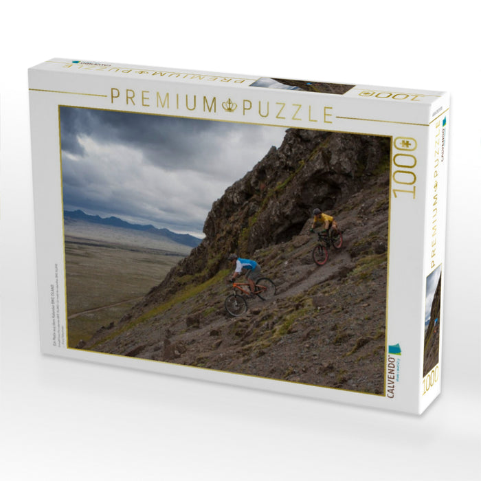 Ein Motiv aus dem Kalender BIKE ISLAND - CALVENDO Foto-Puzzle'
