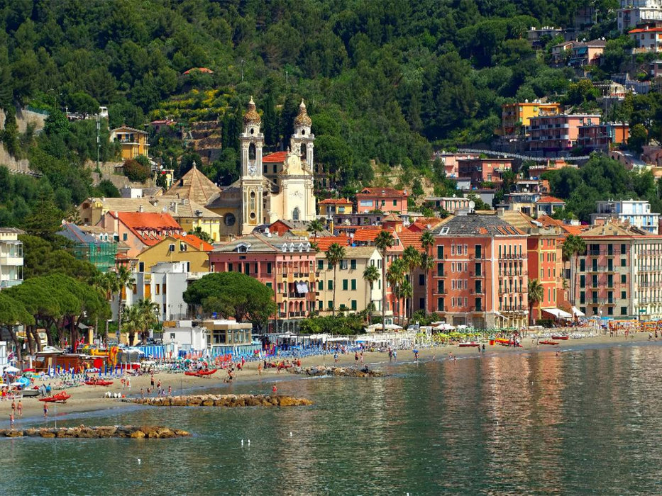 Laigueglia - CALVENDO Foto-Puzzle'