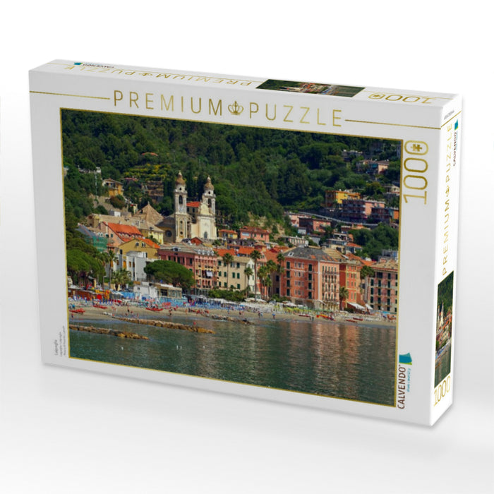 Laigueglia - CALVENDO Foto-Puzzle'
