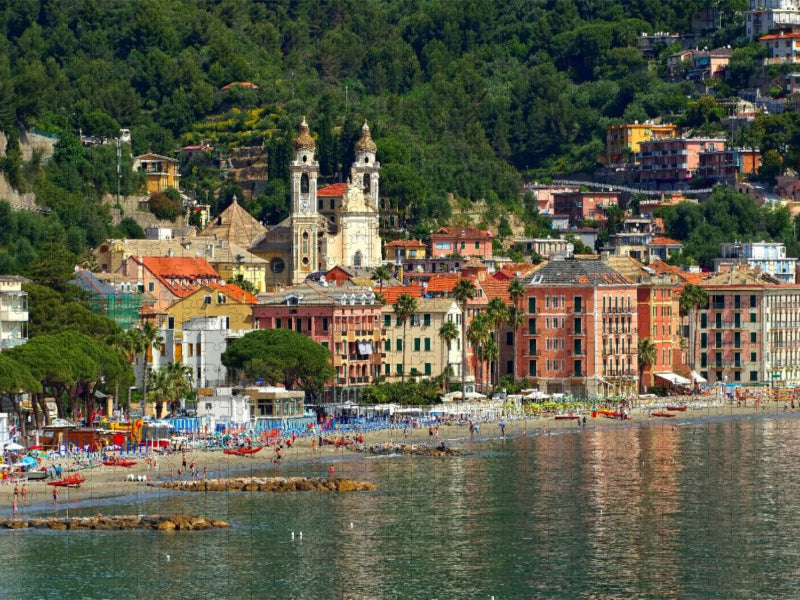 Laigueglia - CALVENDO Foto-Puzzle'
