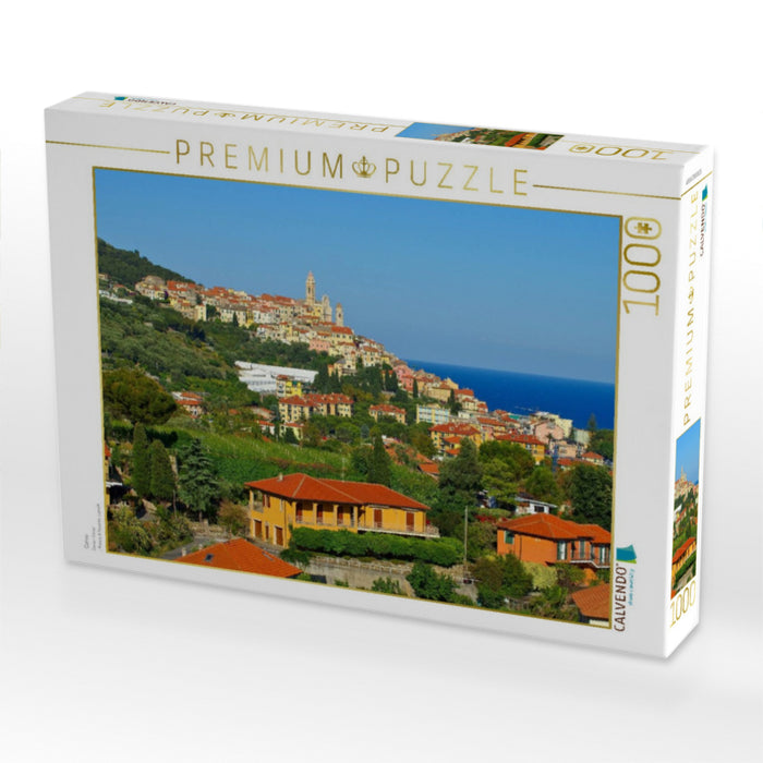 Cervo - CALVENDO Foto-Puzzle'