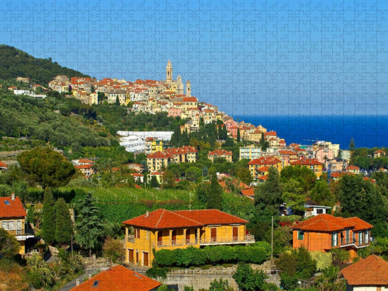 Cervo - CALVENDO Foto-Puzzle'