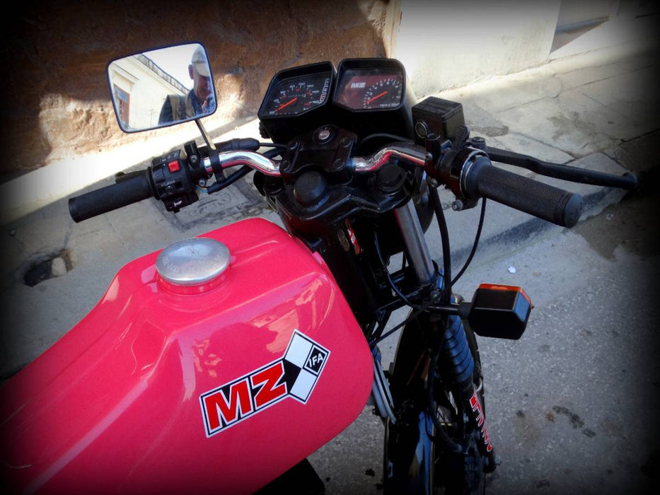 Ein Motiv aus dem Kalender "Motorrad-Legenden - MZ" - CALVENDO Foto-Puzzle'