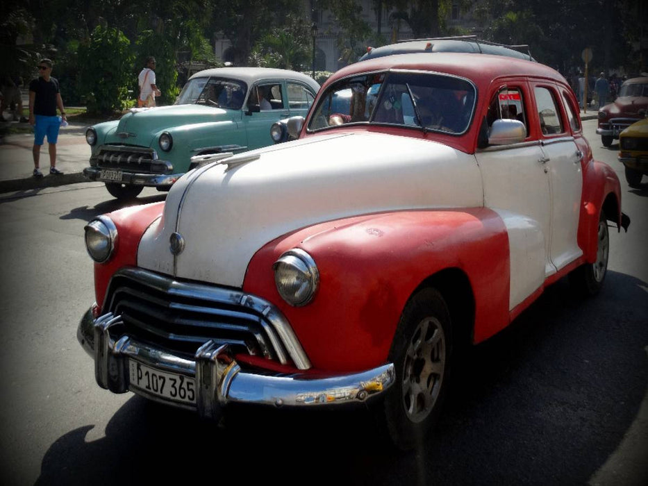 Ein Motiv aus dem Kalender "Auto Legenden - OLDSMOBILE" - CALVENDO Foto-Puzzle'