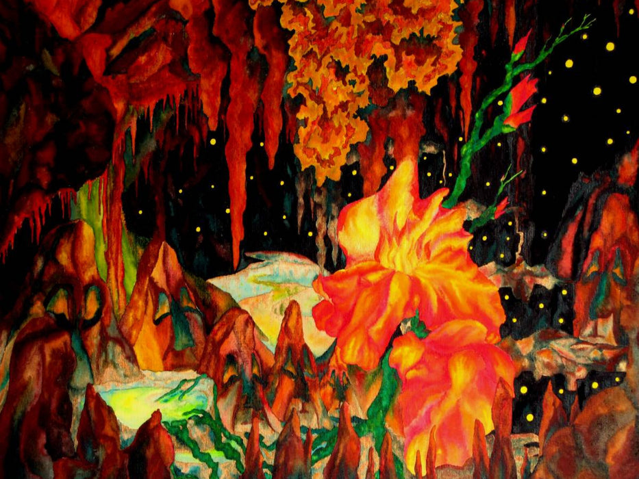 Schlaf der unerlösten Seelen - CALVENDO Foto-Puzzle'