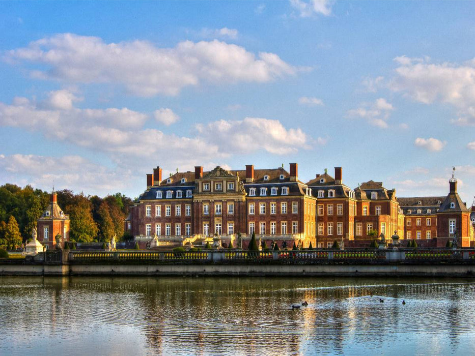 Schloss Nordkirchen im Münsterland - CALVENDO Foto-Puzzle'