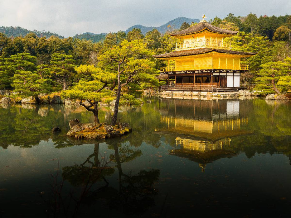Kinkaku-ji - CALVENDO Foto-Puzzle'