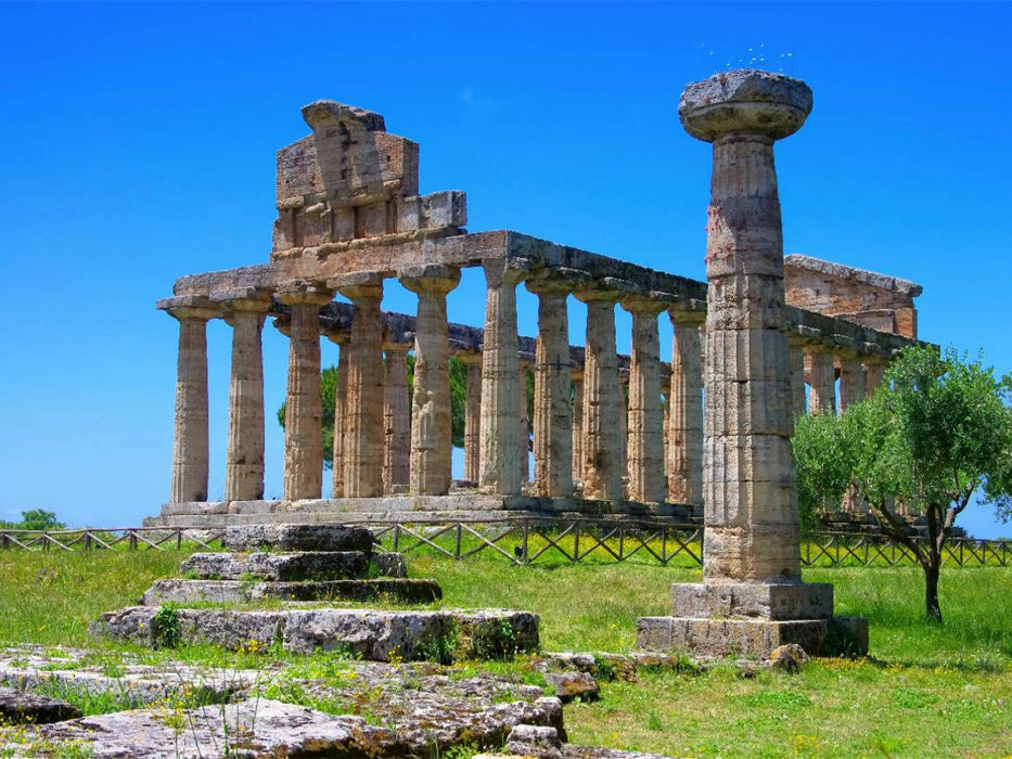 Paestum - CALVENDO Foto-Puzzle'