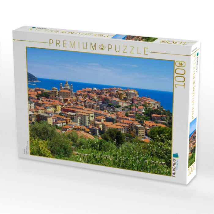 Imperia - CALVENDO Foto-Puzzle'