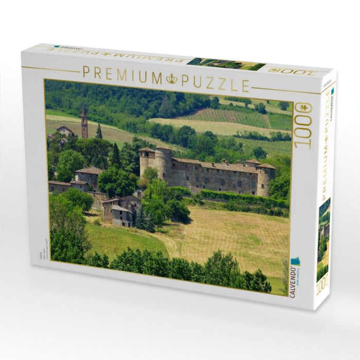 Statto - CALVENDO Foto-Puzzle'