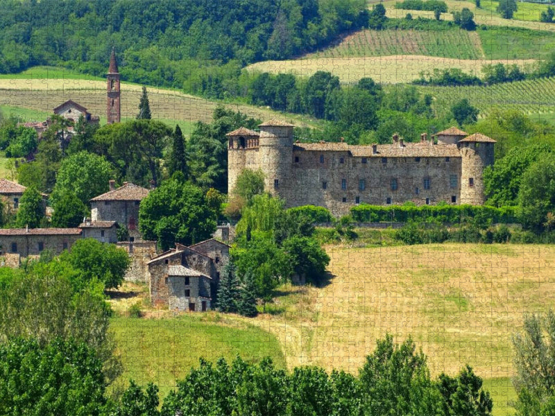 Statto - CALVENDO Foto-Puzzle'