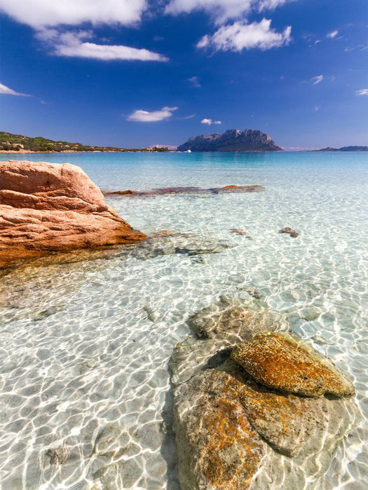 Punta Molara - CALVENDO Foto-Puzzle'
