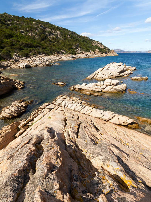 Punta Molara - CALVENDO Foto-Puzzle'