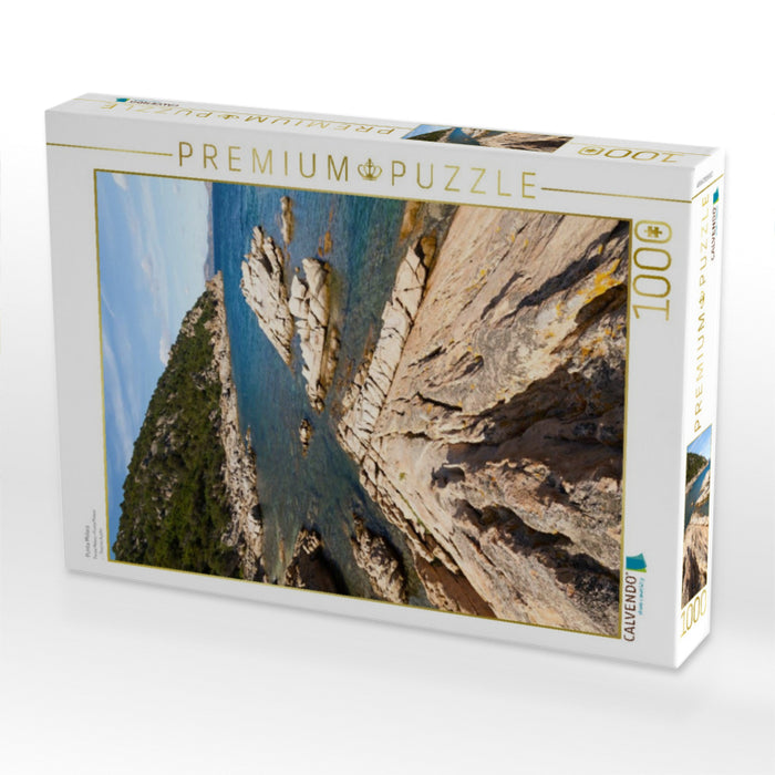 Punta Molara - CALVENDO Foto-Puzzle'