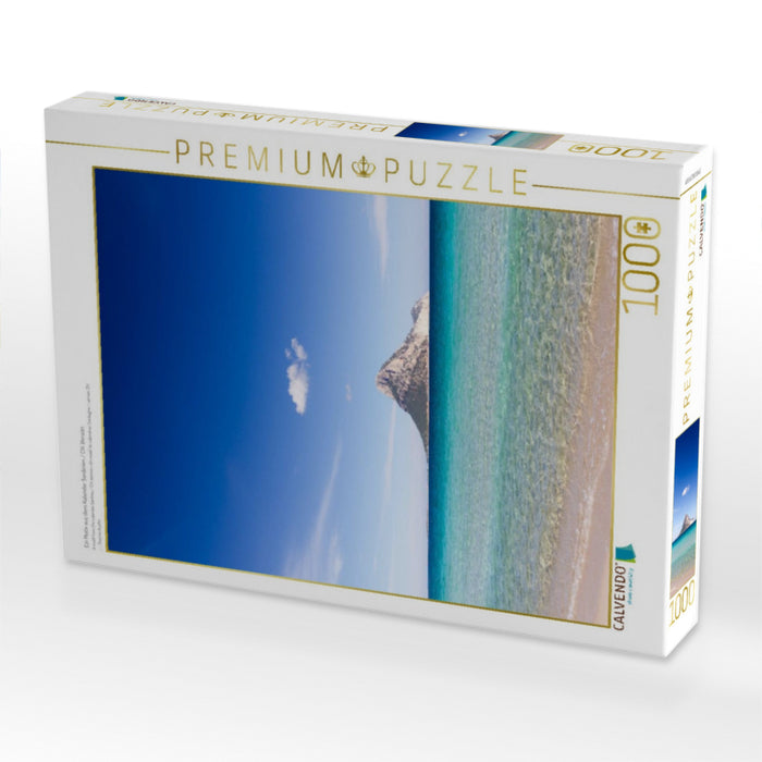 Ein Motiv aus dem Kalender Sardinien / CH-Version - CALVENDO Foto-Puzzle'