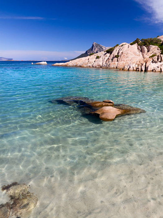 Cala Girgolu - CALVENDO Foto-Puzzle'