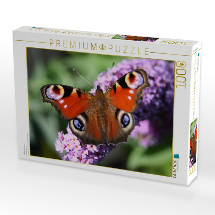 Unter vier Augen - CALVENDO Foto-Puzzle'